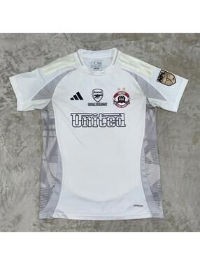 Adidas Arsenal Football Development United Futbol Academy Jersey Men’s Size M